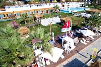 Risus Aqua Beach Resort Hotel Kuşadası