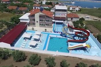 Bahar Aqua Resort Otel Avşa Adası