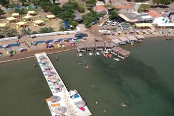 Bıyıklı Beach Ayvalık