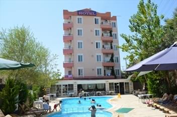 Megaş Hotel Ayvalık