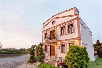 Parna Boutique Hotel & Bistro Ayvalık