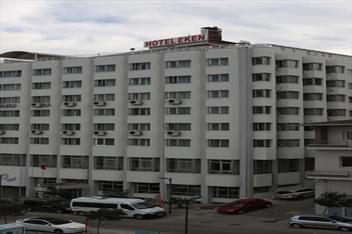 Hotel Eken Bandırma