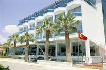 İdahan Otel Burhaniye Burhaniye