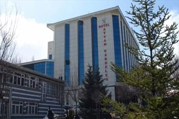 Tatvan Kardelen Hotel Bitlis