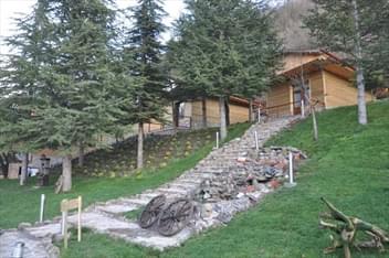 Garden Termal Otel Bolu