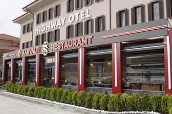 Highway Otel Bolu