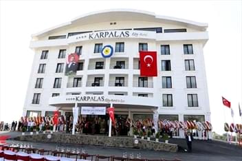 Karpalas City Hotel & Spa Bolu