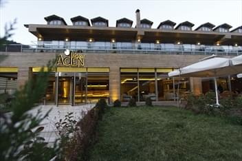 Abant Aden Boutique Hotel & Spa Abant