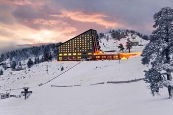 Kaya Palazzo Ski & Moutain Resort Kartalkaya