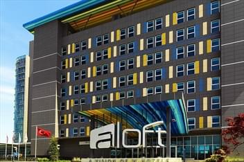 Aloft Bursa Hotel Bursa
