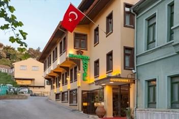 Boyugüzel Termal Hotel Bursa