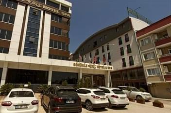Görükle Oruç Hotel & Spa Bursa
