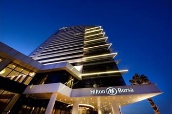 Hilton Bursa Convention Center & Spa Bursa