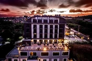 Heybeli Hotel Bursa Mudanya