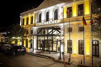 Montania Special Class Hotel Mudanya