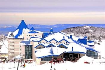 Bof Hotels Uludağ Ski & Convention Resort Uludağ