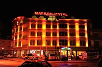 Maykon Otel Civril Denizli