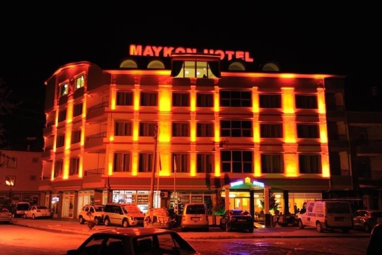 Maykon Otel Civril Rezervasyon