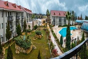 Halıcı Hotel Pamukkale Pamukkale