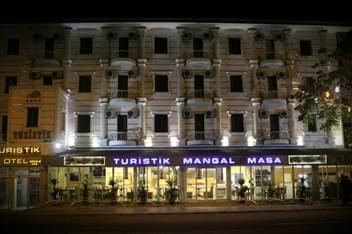 Diyarbakır Turistik Otel Diyarbakır