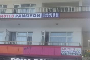 Mutlu Pansiyon Düzce