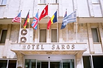 Saros Hotel Edirne