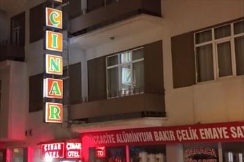 Otel Çınar Erzurum