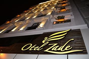 Otel Zade Erzurum