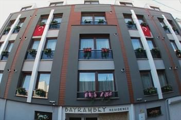 Bayrambey Residence Eskişehir Eskişehir