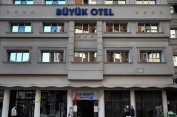 Eskişehir Büyük Hotel Eskişehir