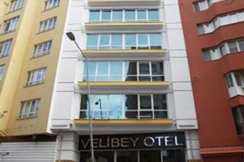 Velibey Otel Eskişehir