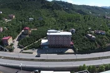 Amazon Aretias Hotel Giresun