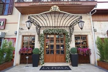 La Perla Premium Hotel İskenderun
