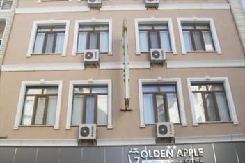 Golden Apple Otel Isparta