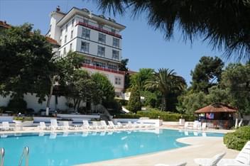 Merit Halki Palace Hotel Adalar