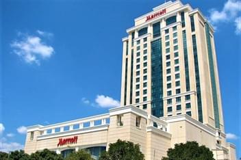 Istanbul Marriott Hotel Asia Ataşehir