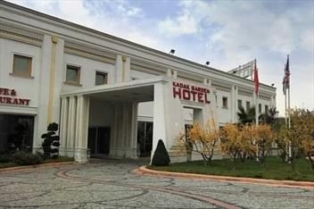 Kadak Garden İstanbul Airport Hotel Bahçelievler