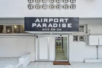 Paradise Airport Hotel Bahçelievler