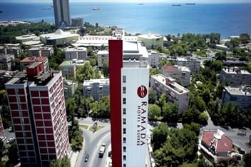 Ramada Hotel & Suites Ataköy Bakırköy