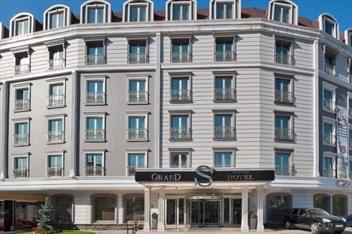 Grand S Hotel Bayrampaşa