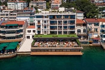 Bebek Hotel Beşiktaş