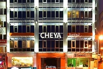 Cheya Beşiktaş Hotel & Suites  Beşiktaş