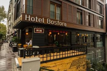 Hotel Bosfora Beşiktaş