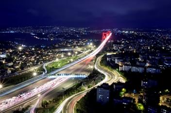 Le Meridien İstanbul Beşiktaş