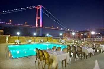 Ortaköy Princess Hotel Beşiktaş