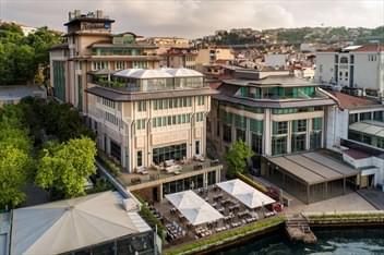 Radisson Blu Hotel İstanbul Bosphorus Beşiktaş
