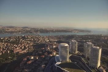 Raffles İstanbul Beşiktaş
