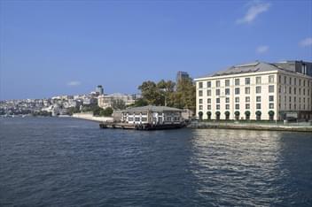 Shangri-La Bosphorus İstanbul Beşiktaş