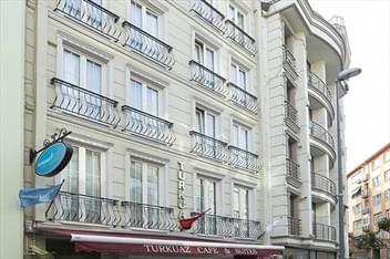 Turkuaz Suites Bosphorus Beşiktaş