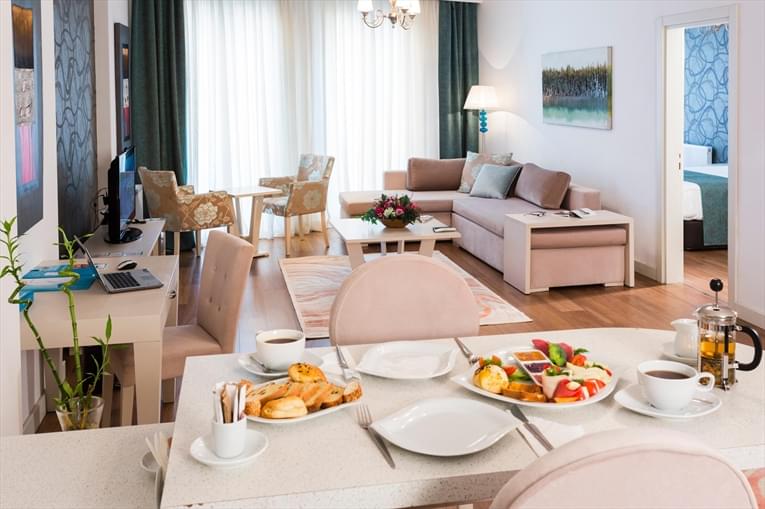 Turkuaz Suites Bosphorus Rezervasyon